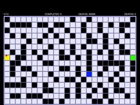 The hardest maze screenshot 2