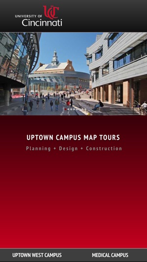 UC Uptown Campus Map Tours(圖1)-速報App