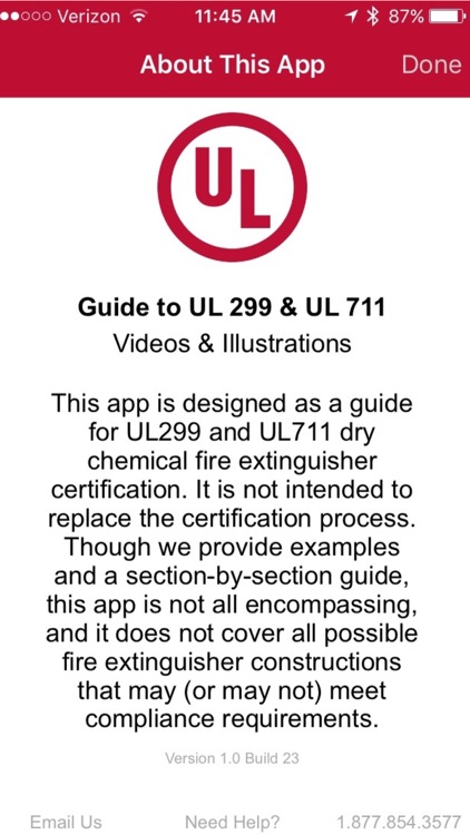 GUIDE TO UL 299 AND UL 711