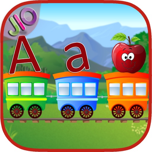 ABC Pre School Toddler Buddy iOS App