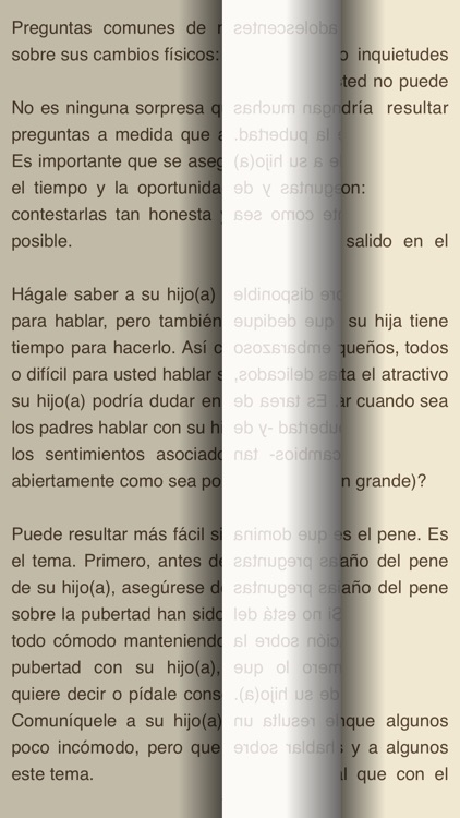 Tengo un hijo adolescente. ¿Cómo educarlo?