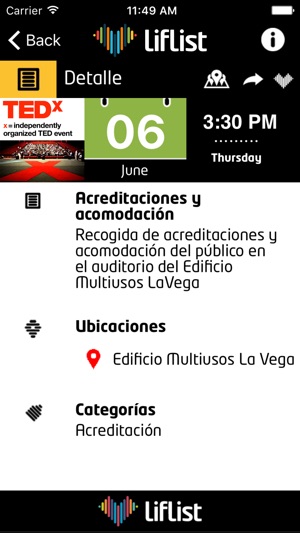 TEDxArroyoDeLaEncomienda(圖3)-速報App