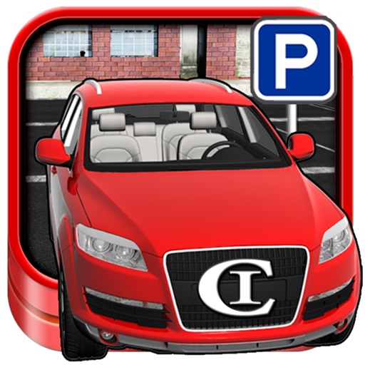 Car Parking Experts 3D HD PLUS iOS App