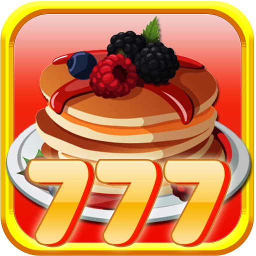 Yummy Food Casino - Best Slot Series World Casino Pro iOS App
