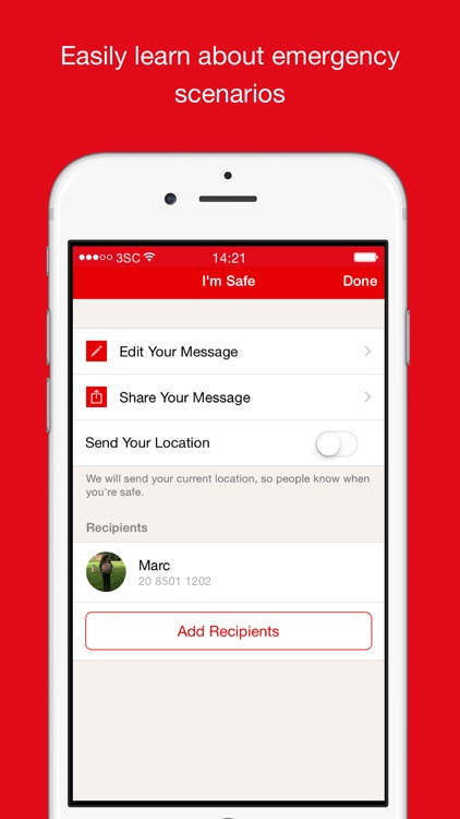 Hurricane by American Red Cross
