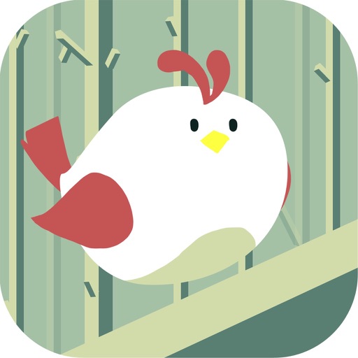 Cute Mega Bird Endless Jungle Dash iOS App
