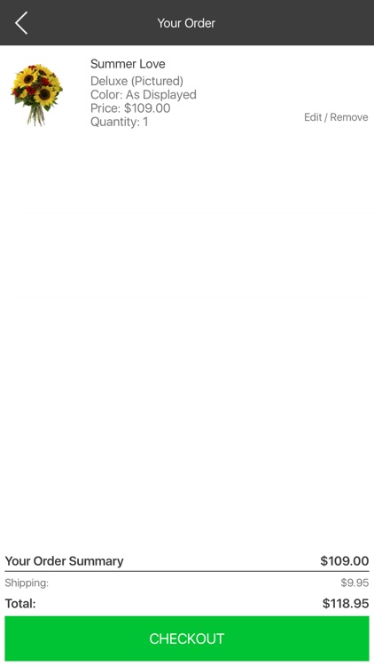 Burnie Flower Gallery