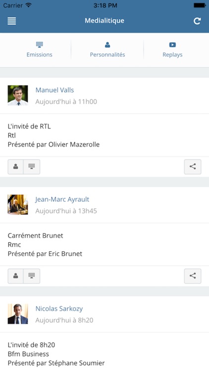 Medialitique screenshot-3