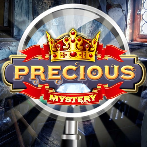 Precious Mystery : Hidden Object Icon