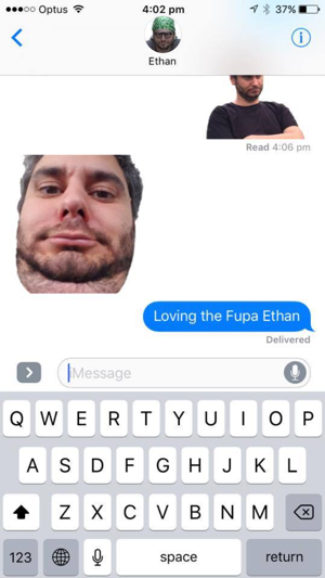 H3H3 Stickers (Unofficial)(圖4)-速報App