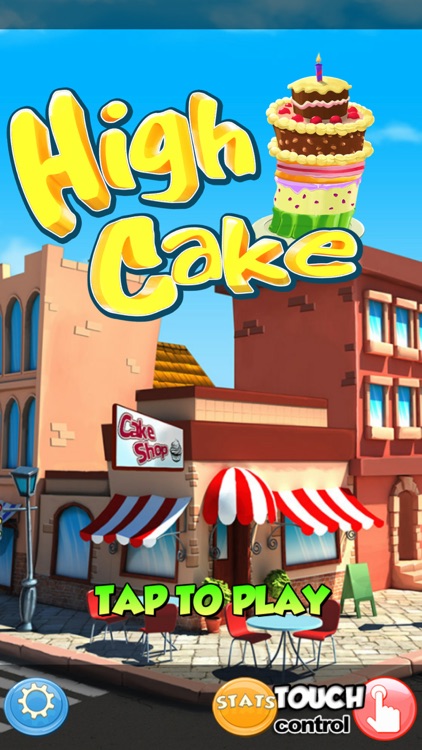 High Cake: Cake Tower Mania