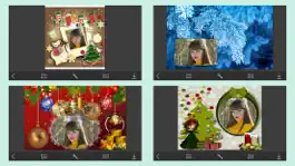 Game screenshot Snow Hd Photo Frames - Best Frames apk