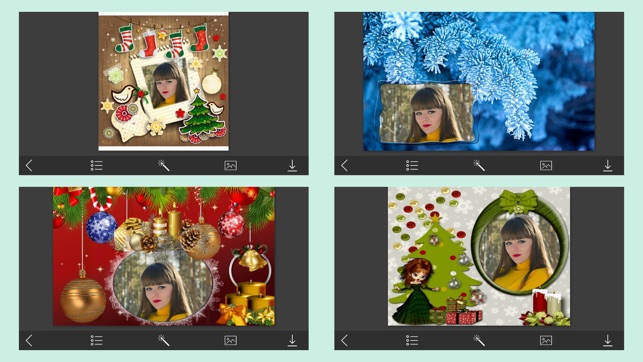 Snow Hd Photo Frames - Best Frames(圖2)-速報App