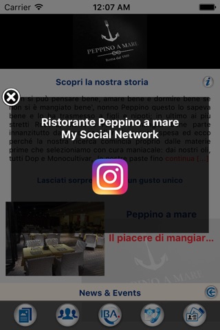 Ristorante Peppino a mare screenshot 3