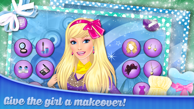 Make-up for Christmas Girl - Princess beauty salon(圖2)-速報App