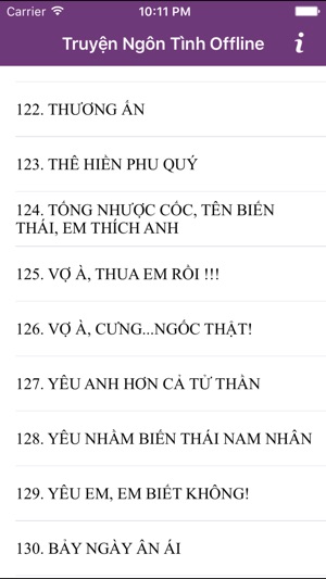 Truyện ngôn tình offline - Hay nhất - Hot nhất(圖1)-速報App