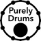 Purely Drums is designed to help you become a better drummer