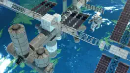 Game screenshot 3D Space Walk Shuttle Simulator apk