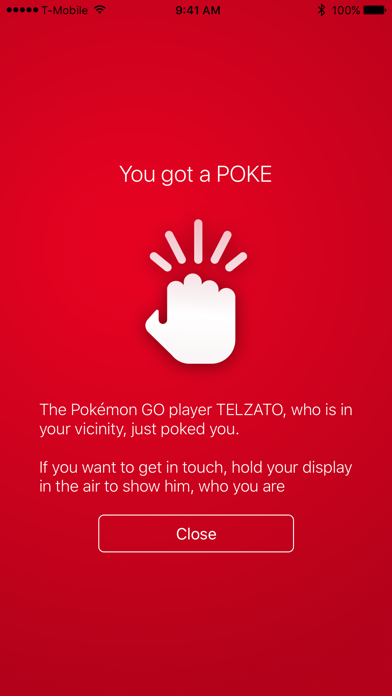 Poke-a-Team Finder for Pokemon GO screenshot 3