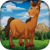 My Little Horse Racing Quest - Cute Pony Climber Adventure