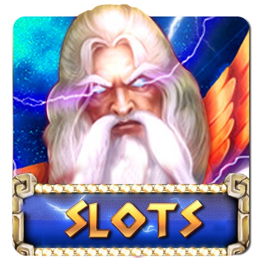 Zeus Slots – A lucky journey to win mega jackpot iOS App