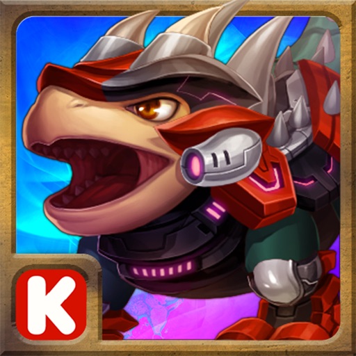 Dinobot: Ankylosaurus Icon