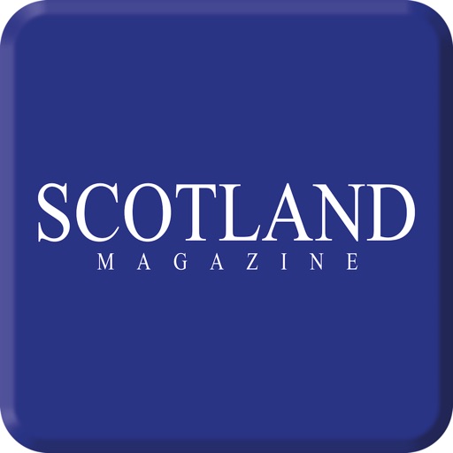 Scotland Magazine Digital Icon