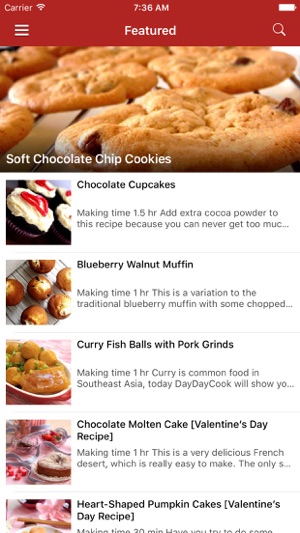 Cookbook Recipes Master(圖1)-速報App