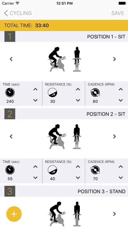 Cycling Workout Plus | Spinning your legs is easy!