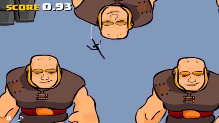 Spider Tribesman Clash － Stickman Edition screenshot-3