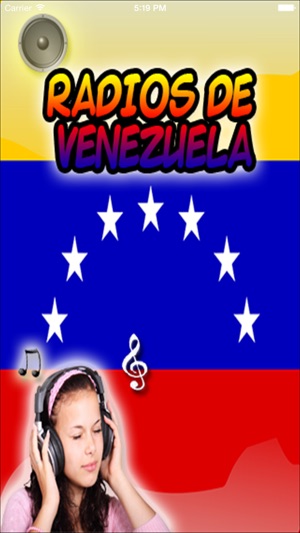 Radios de Venezuela en Vivo Gratis(圖1)-速報App