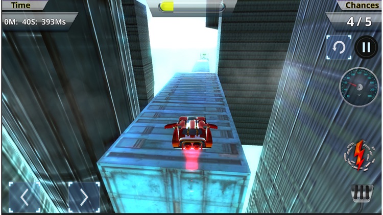 Super Road Car speed screenshot-3