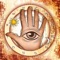 Palmistry in Greek, «tokeir manteia» means the hand's divination