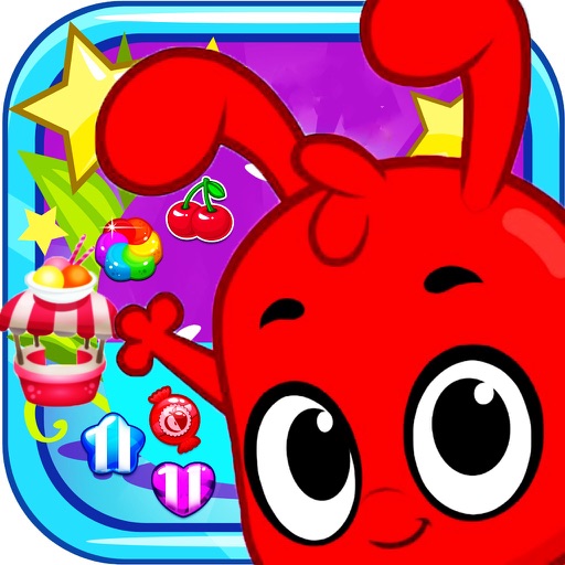 Morphle The Jelly Pet iOS App