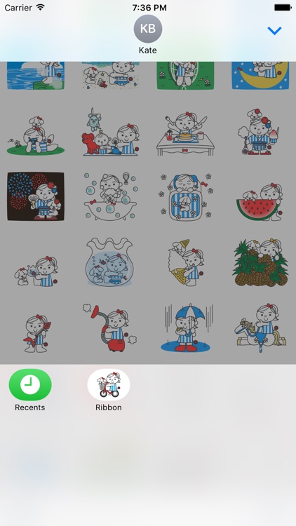 Ribbon Girl screenshot-3