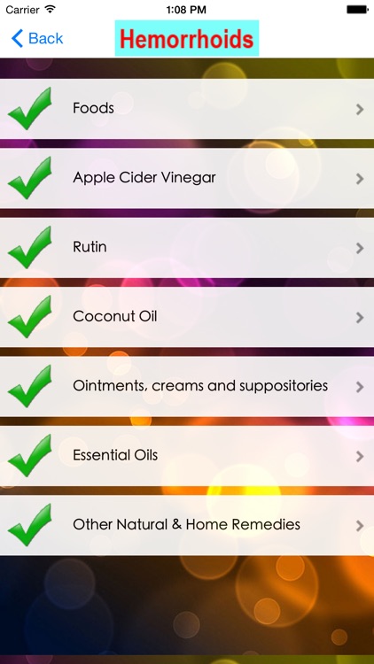 Hemorrhoids Treatment:Hemorrhoids Natural Remedy