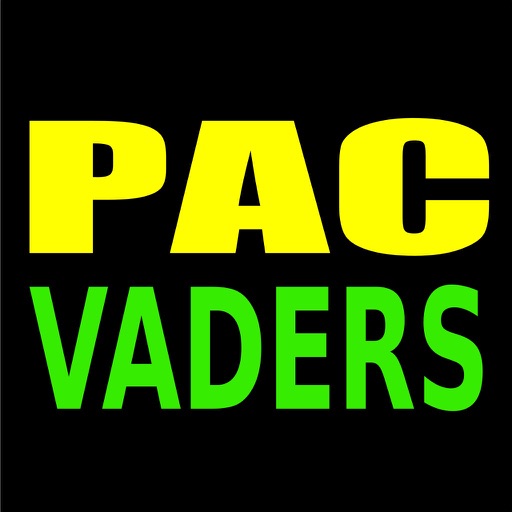 Pac Vaders iOS App