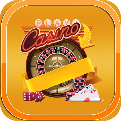 Play SloTs World - Casino Click Icon