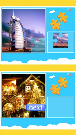 Game screenshot Jigsaw Puzzle-Preschool Jigsaw–jigsaw box for Kids hack