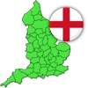 Icon Counties of England Quiz