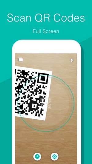 QR Code Reader - Simple & Easy QR Reader