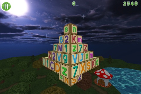 Letter Land Mahjong 2 screenshot 3