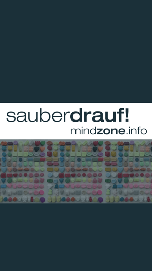 MINDZONE - sauberdrauf!(圖1)-速報App