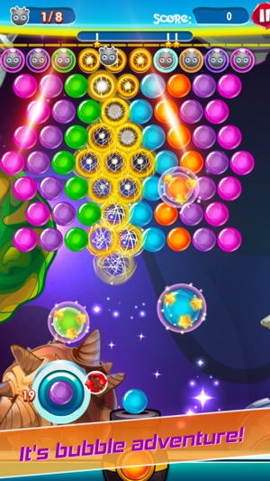 Bubble Shooter Free 2.0 Edition(圖1)-速報App