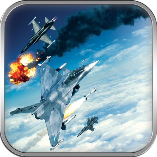 Hunting Aircraft War iOS App