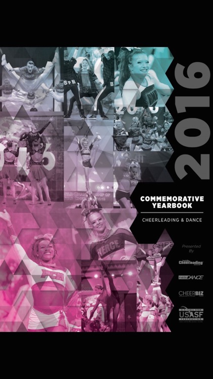 Inside Cheerleading Magazine