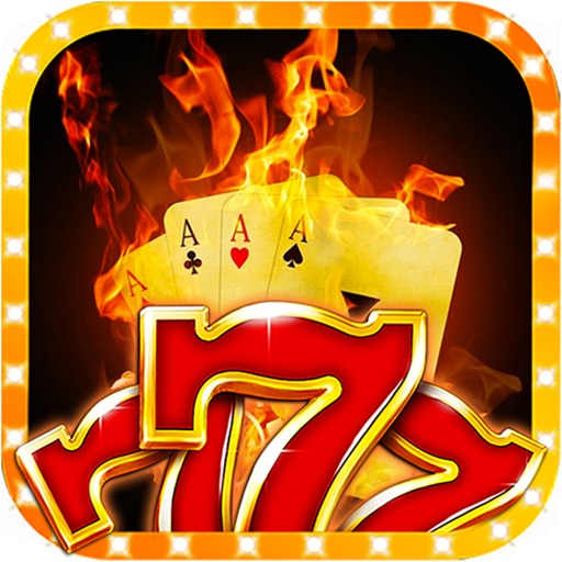 Inferno Fire Slots Icon