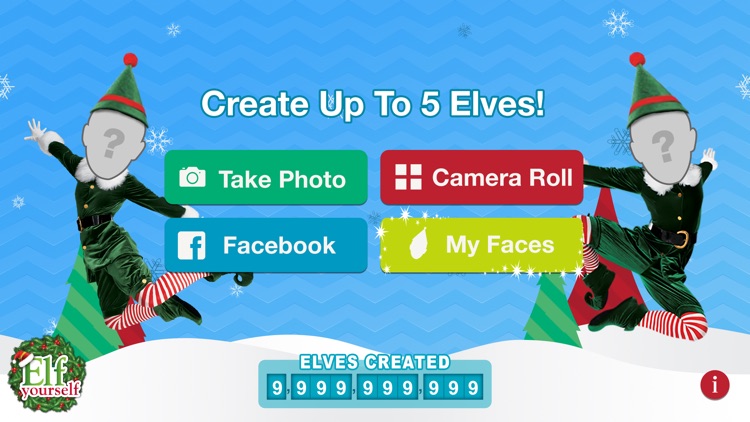 ElfYourself by Office Depot, Inc.