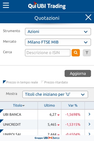 Qui UBI Trading screenshot 3