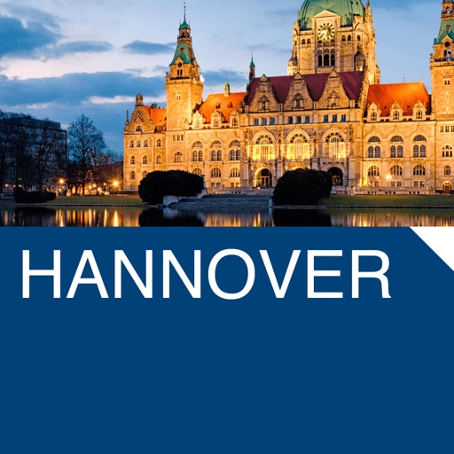 Hannover Cityguide Icon